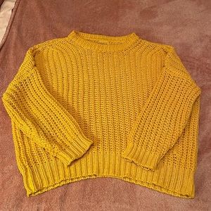 Babaa Jumper No. 18 in Alphonse Mango